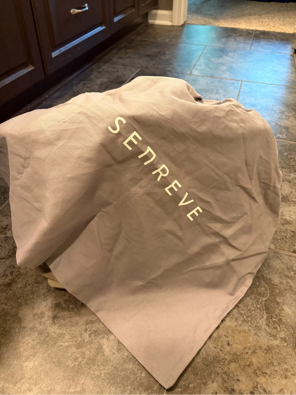 Senreve tote fits